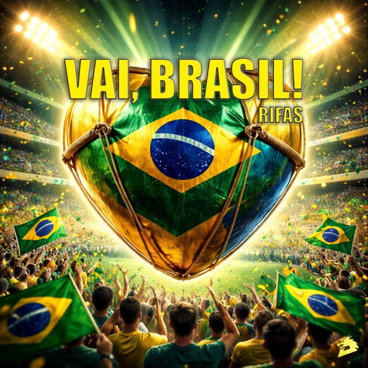 RIfas - 'Vai, Brasil' [Ringtone]