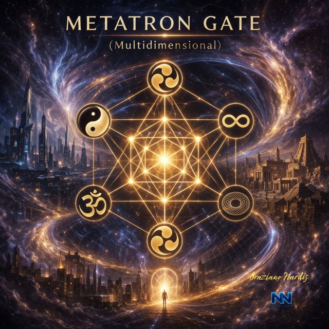 Graziano Nardis - 'Metatron Gate (Multidimensional)' [Ringtone]