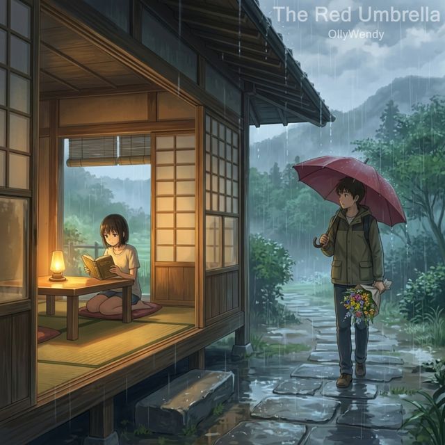 OllyWendy - 'Holding the Flowers' [Ringtone]