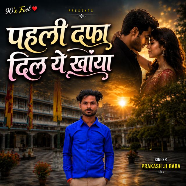 Prakash Ji Baba - 'Pehli Dafa Dil Ye Khoya' [Ringtone]