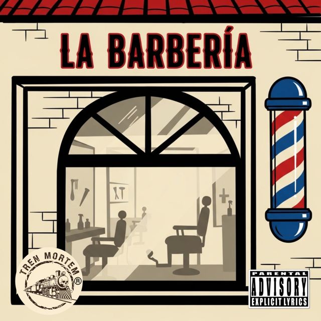 TREN MORTEM - 'LA BARBERIA' [Ringtone]