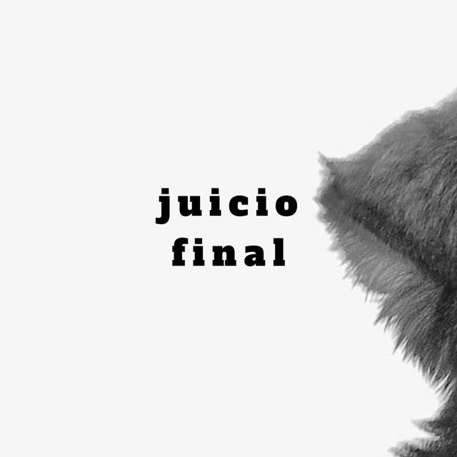 CHARPI MC - 'JUICIO FINAL' [Ringtone]