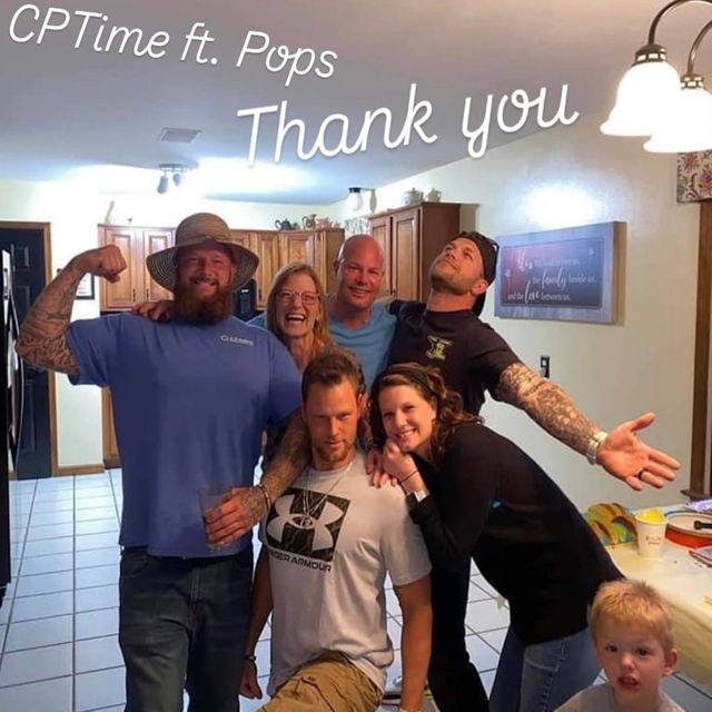 Cptime - 'Thank You (feat. Pops)' [Ringtone]