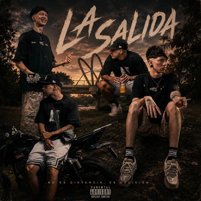 BBS - 'La salida (feat. Akxel)' [Ringtone]