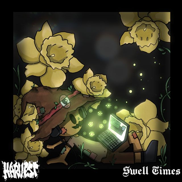 Harvest - 'Daffodil (feat. Swell Times)' [Ringtone]