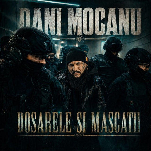 Dani Mocanu - 'Dosarele si mascatii' [Ringtone]
