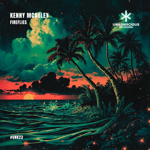 Kenny McAuley - 'Fireflies (Extended Mix)' [Ringtone]