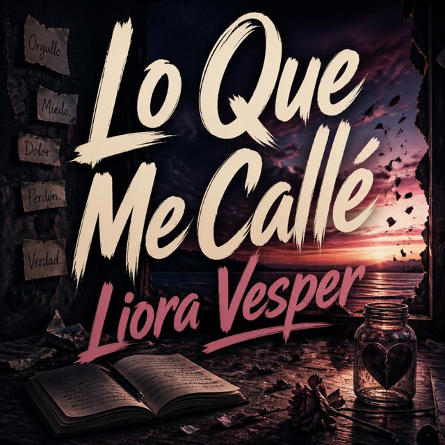 Liora Vesper - 'Lo Que Me Callé' [Ringtone]