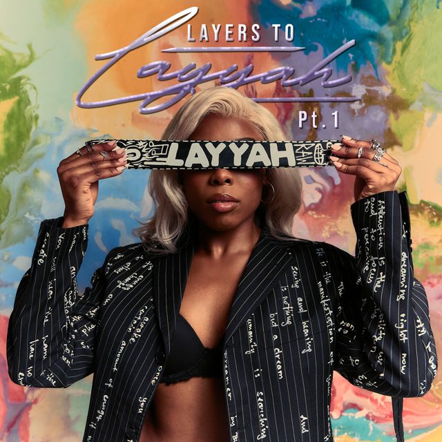 Layyah - 'The Boy Is Mine (feat. Mimi Mxnroe)' [Ringtone]