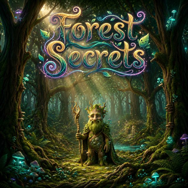 Laura Livia - 'Forest Secrets' [Ringtone]