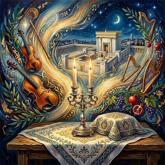 Elad Mukades - 'שמרו שבתותי' [Ringtone]