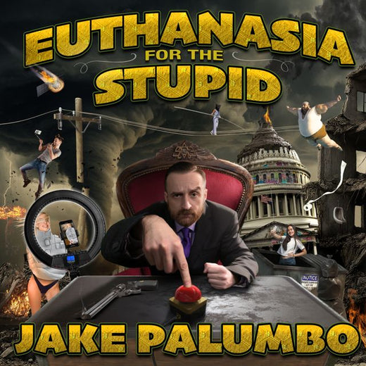 Jake Palumbo - 'Gish Galloping (feat. E.Smitty)' [Ringtone]