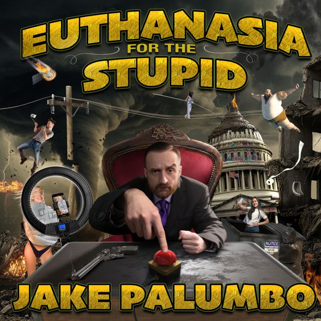 Jake Palumbo - 'Product Of Stupidity' [Ringtone]