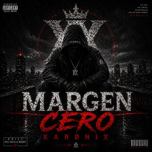 KARØNIX - 'Margen Cero' [Ringtone]