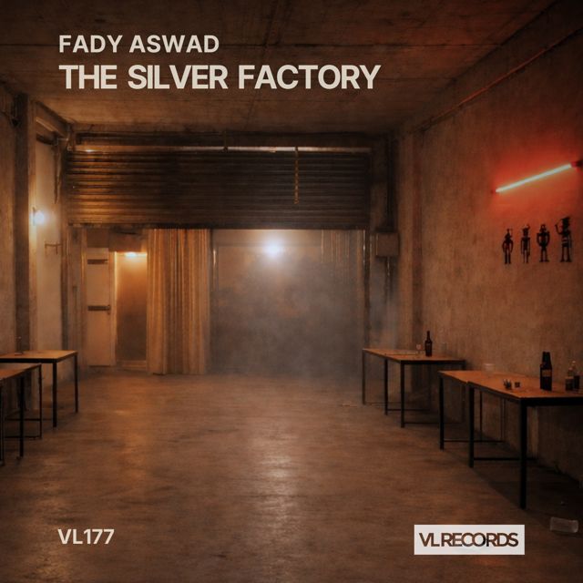 Fady Aswad - 'Attack of the Robots' [Ringtone]