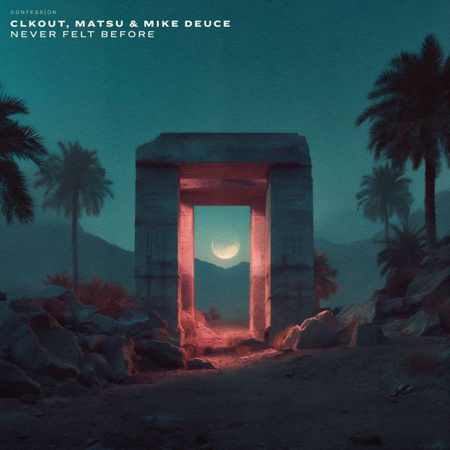 Clkout - 'Never Felt Before (feat. Matsu, Mike Deuce)' [Ringtone]