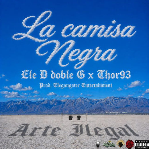 𝔈𝔩𝔢 𝔇 𝔡𝔬𝔟𝔩𝔢 𝔊 - 'La Camisa Negra (feat. Thor93 & Mimo Stc)' [Ringtone]