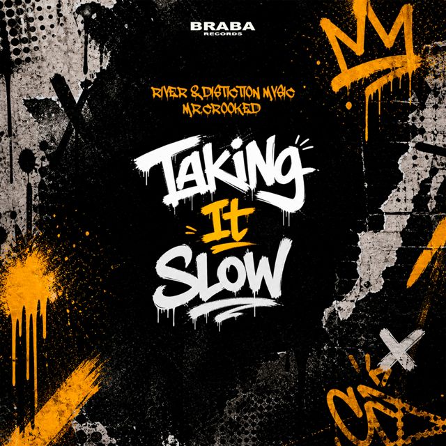 Ryver - 'Taking It Slow (feat. Distinction Mvsic & Mr.Crooked)' [Ringtone]