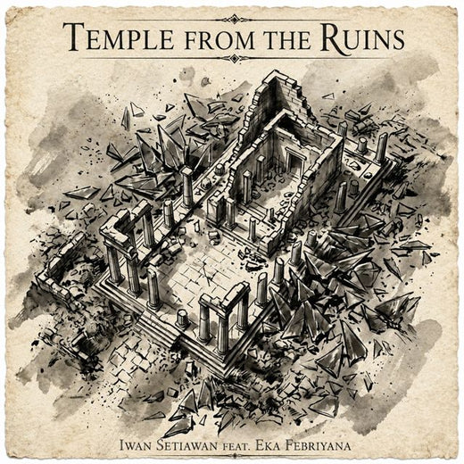 Iwan Setiawan - 'Temple From The Ruins (feat. Eka Febriyana)' [Ringtone]