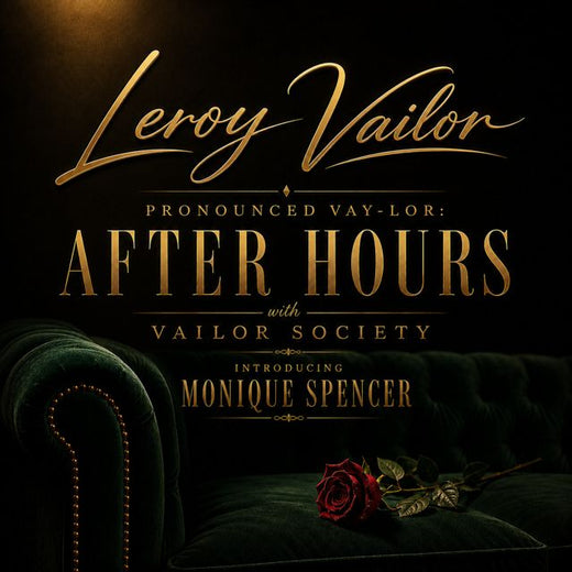 Leroy Vailor - 'Then I Found You (feat. Monique Spencer & Vailor Society)' [Ringtone]