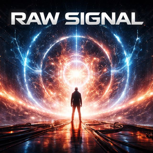 Oiibii - 'RAW SIGNAL' [Ringtone]