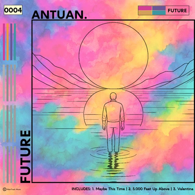 Antuan. - 'Maybe This Time' [Ringtone]