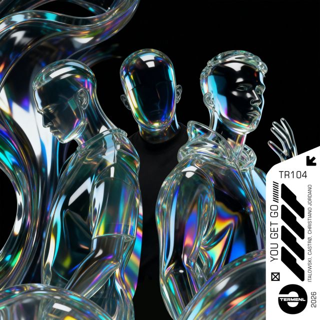 ITALOWSKI - 'You Get Go (feat. CASTRØ & Christiano Jordano)' [Ringtone]