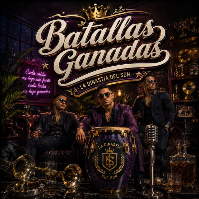 La Dinastía Del Son - 'Batallas Ganadas' [Ringtone]