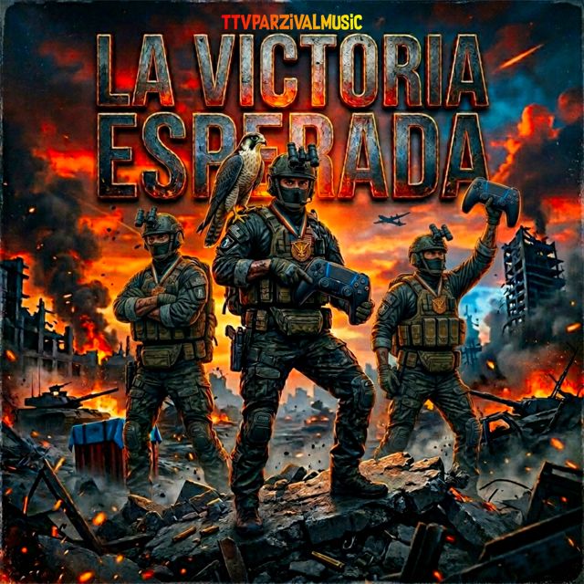 ttvparzivalmusic - 'La victoria esperada' [Ringtone]