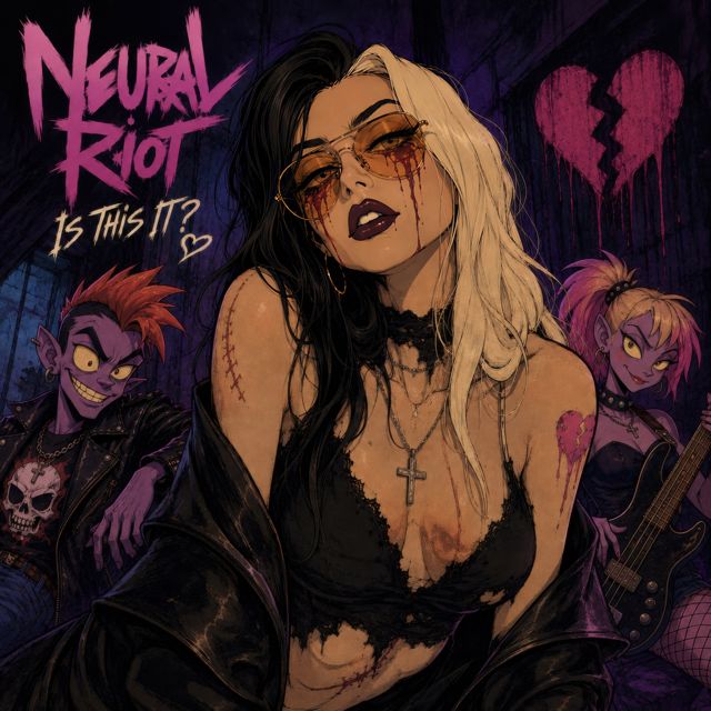 Neural Riot - 'Is This It?' [Ringtone]