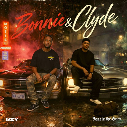 Jessie the Gem - 'Bonnie & Clyde (feat. DZY)' [Ringtone]