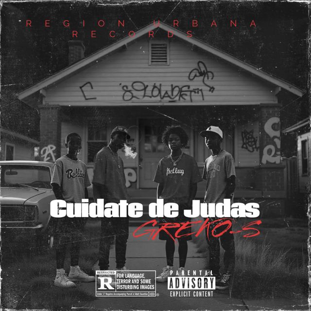 GREKO-S - 'CUIDATE DE JUDAS' [Ringtone]