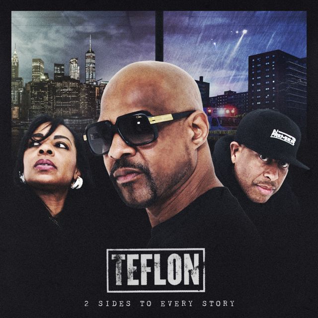 Teflon - 'Life in the FEDS (feat. Jazimoto & DJ Premier) (Remix)' [Ringtone]