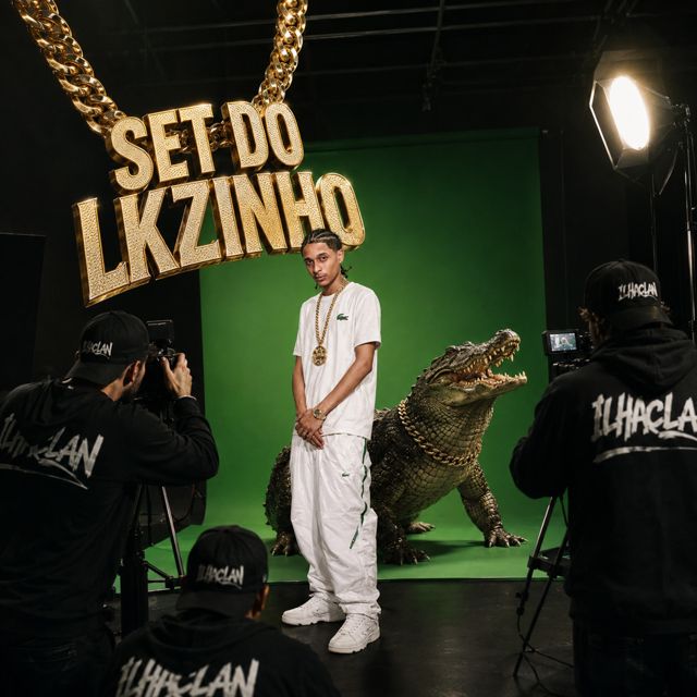 Dj Lkzinho - 'Set do Lkzinho (feat. Matheusinho & Mc Lil do Santa)' [Ringtone]