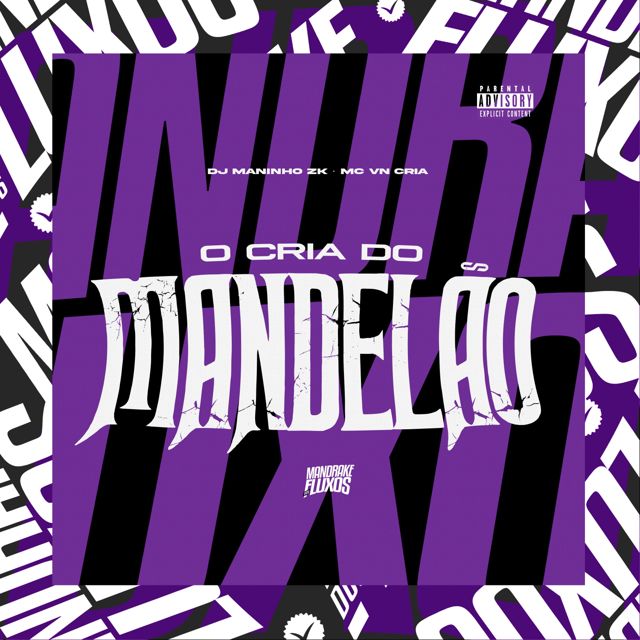 MC VN Cria - 'O Cria do Mandelão (feat. DJ Maninho ZK)' [Ringtone]