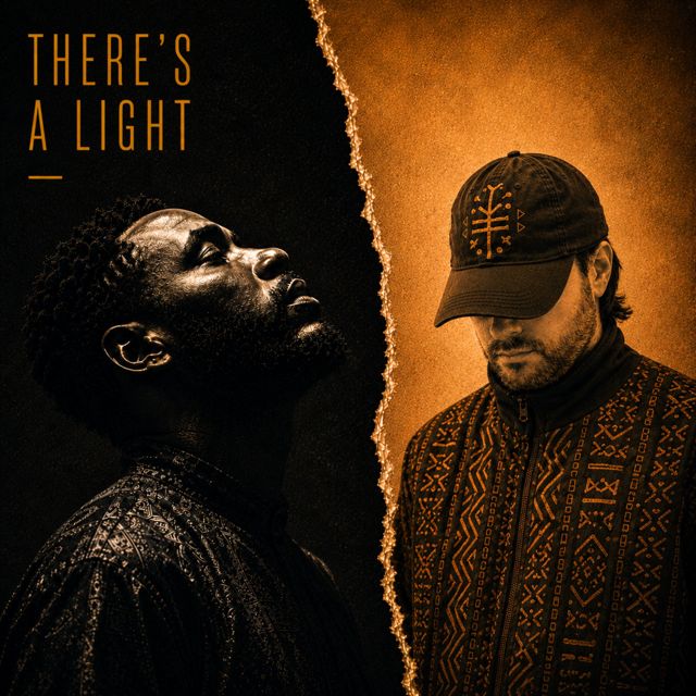 Fynite - 'There's A Light (feat. UPZ)' [Ringtone]