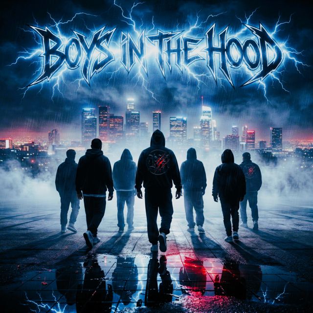 Ready pa'la Acción - 'Boys In The Hood' [Ringtone]