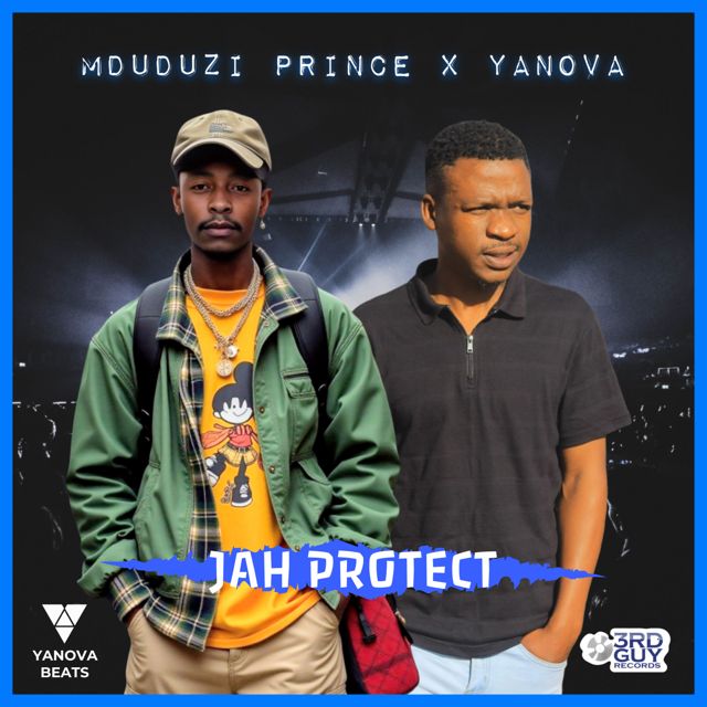 Mduduzi Prince - 'Jah Protect (feat. Yanova)' [Ringtone]