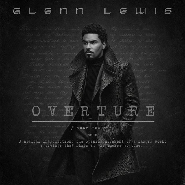 Glenn Lewis - 'Overture (Intro)' [Ringtone]