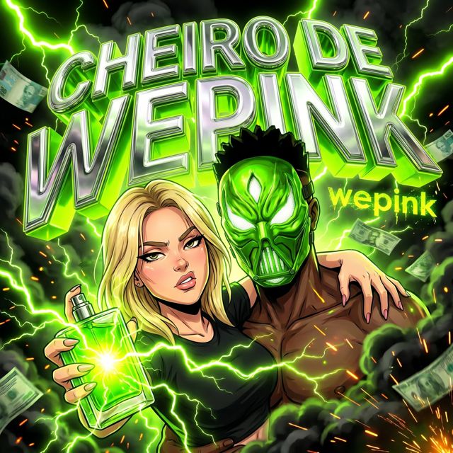 AKSHER - 'CHEIRO DE WEPINK (SPED UP)' [Ringtone]