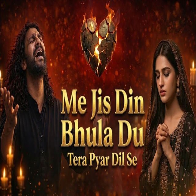 Rajeev Singh - 'Me Jis Din Bhula Du Tera Pyar Dil Se' [Ringtone]