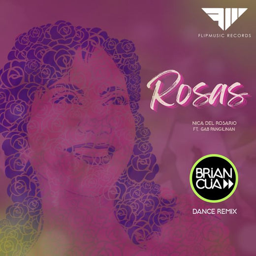 Nica del Rosario - 'Rosas (Brian Cua Dance Remix) (feat. Gab Pangilinan & Brian Cua)' [Ringtone]