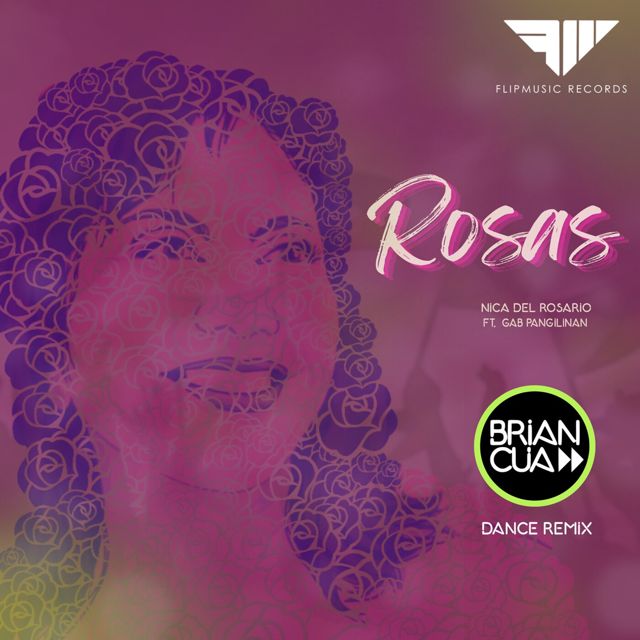 Nica del Rosario - 'Rosas (Brian Cua Dance Remix) (feat. Gab Pangilinan & Brian Cua)' [Ringtone]