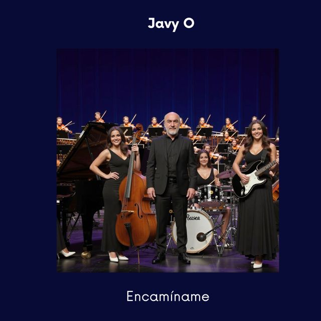 Javy O - 'Encamíname' [Ringtone]