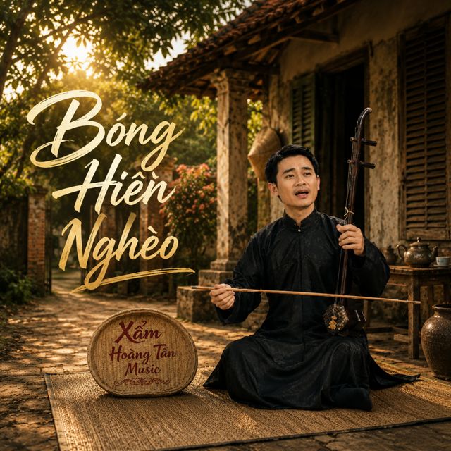 Hoàng Tân - 'Bóng Hiên Nghèo' [Ringtone]