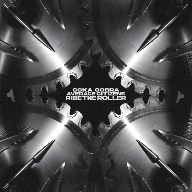 Coka Cobra - 'Ride The Roller (feat. Average Citizens)' [Ringtone]