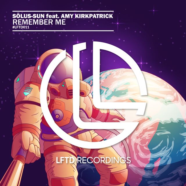 Sölus-Sun - 'Remember Me (feat. Amy Kirkpatrick)' [Ringtone]