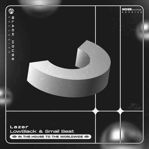 LowBlack - 'Lazer (Extended Mix) (feat. SMALL BEAT)' [Ringtone]