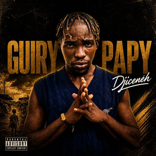 Djicenéh - 'PAU DAS COSTAS' [Ringtone]