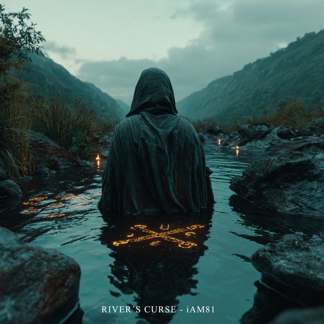 iAM81 - 'River´s curse' [Ringtone]